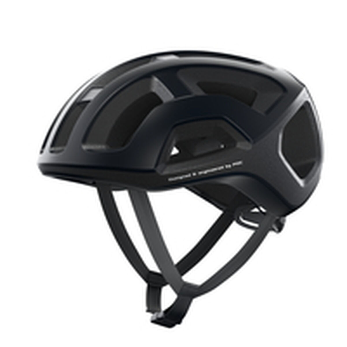 Casco de Ciclismo para Adultos POC VENTRAL LITE Negro 54-59 cm