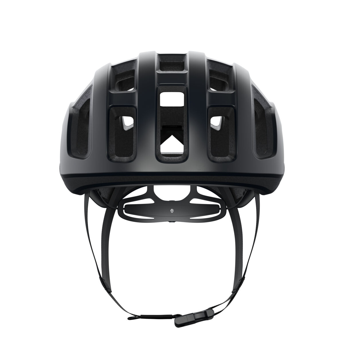 Casco de Ciclismo para Adultos POC VENTRAL LITE Negro 54-59 cm