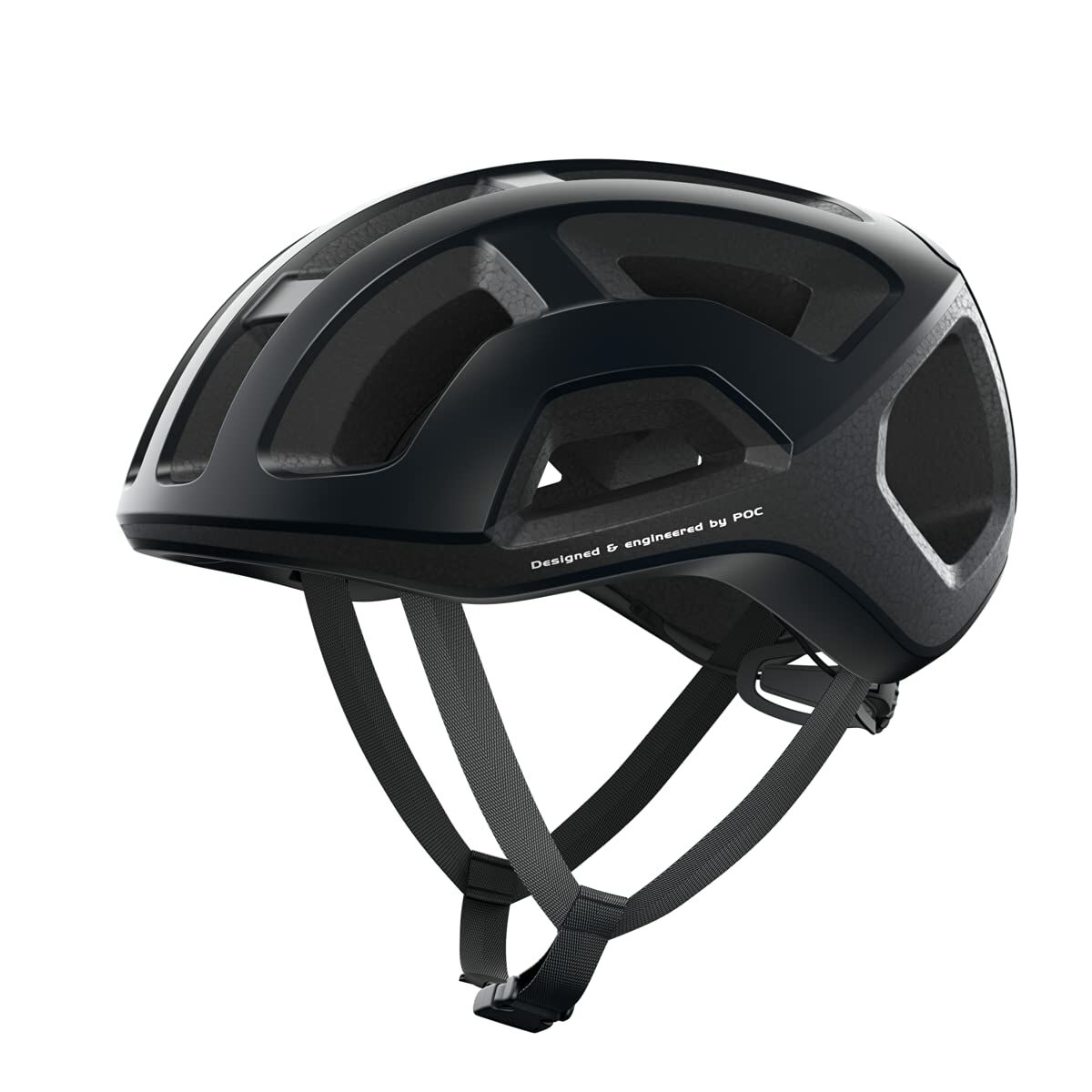 Casco de Ciclismo para Adultos POC VENTRAL LITE Negro 54-59 cm