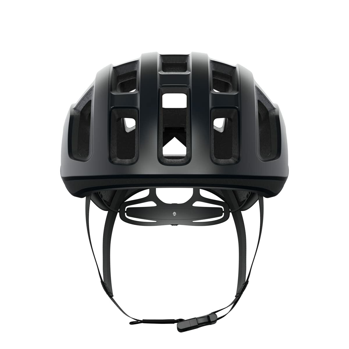 Casco de Ciclismo para Adultos POC VENTRAL LITE Negro 54-59 cm
