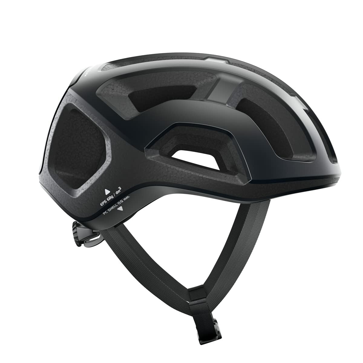 Casco de Ciclismo para Adultos POC VENTRAL LITE Negro 54-59 cm