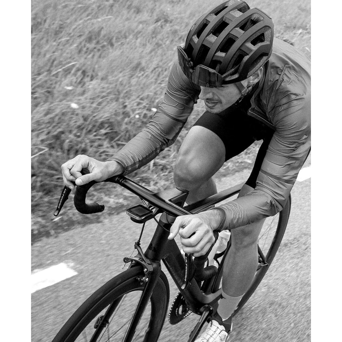 Casco de Ciclismo para Adultos POC VENTRAL LITE Negro 54-59 cm