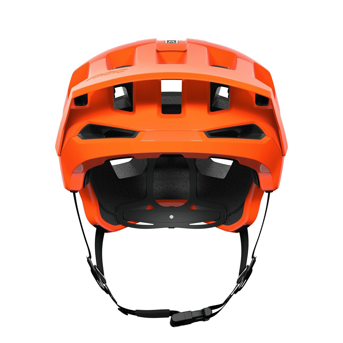 Casco de Ciclismo para Adultos POC Kortal Race MIPS Negro Naranja 55-58 cm