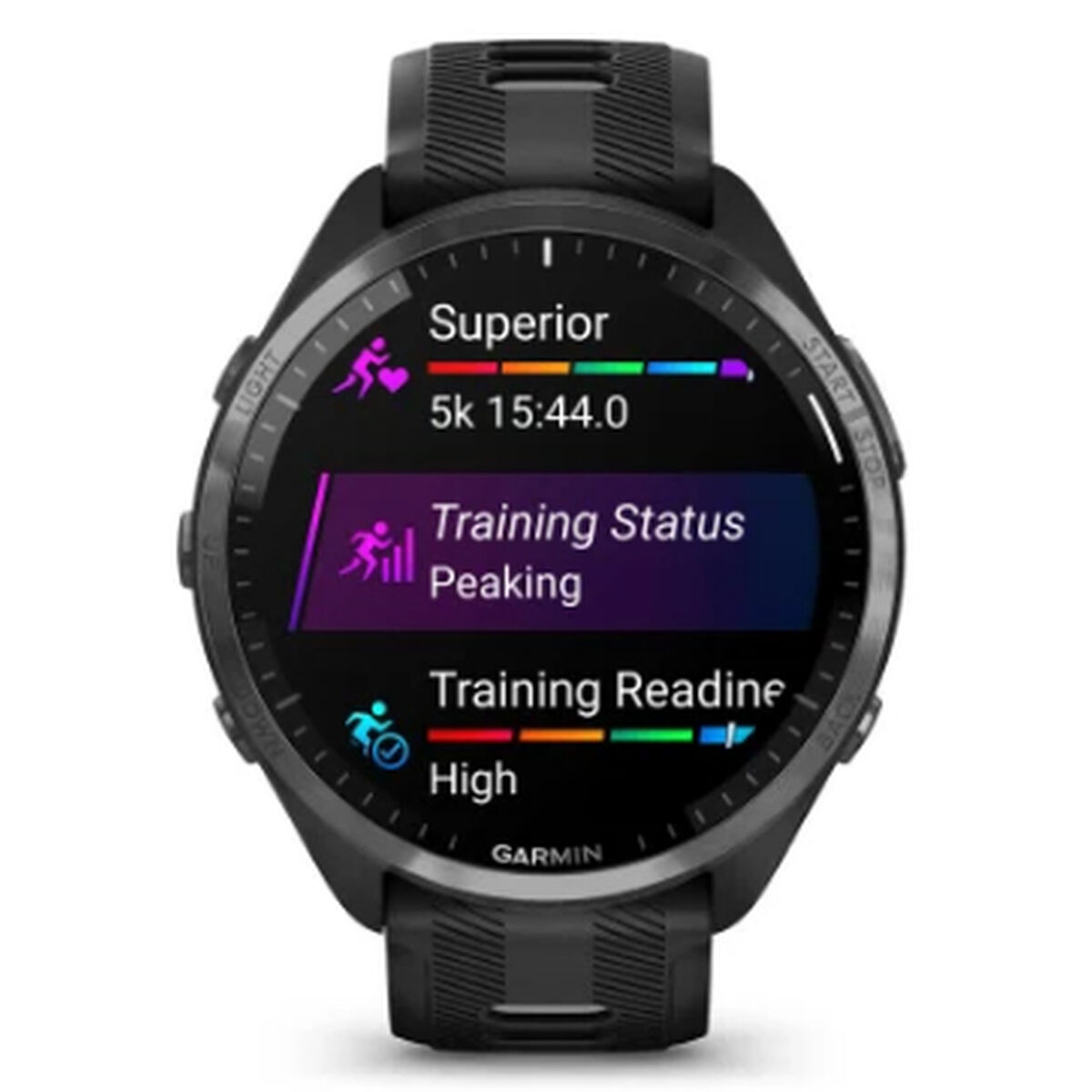 Smartwatch GARMIN Forerunner 965 Negro 1,4" 47 mm