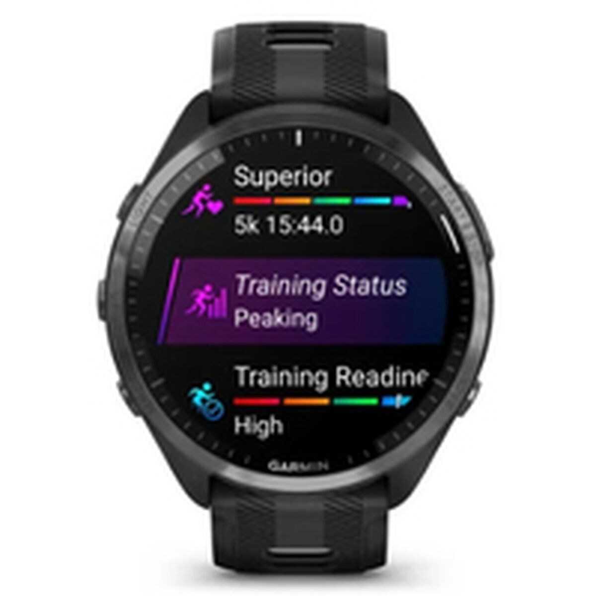 Smartwatch GARMIN Forerunner 965 Negro 1,4" 47 mm