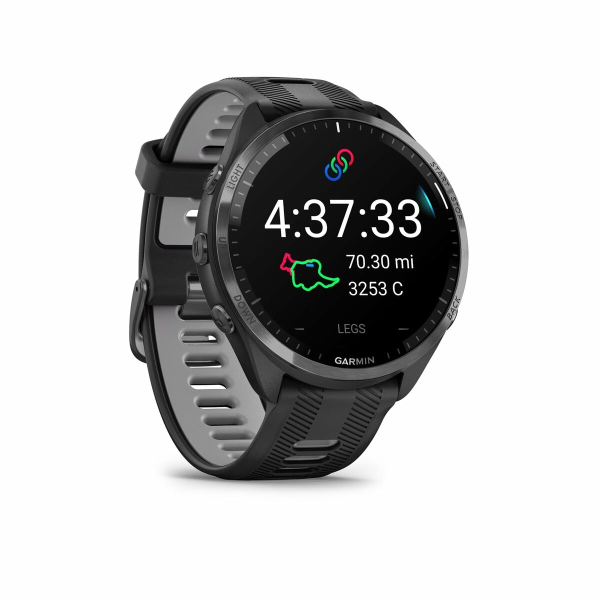 Smartwatch GARMIN Forerunner 965 Negro 1,4" 47 mm