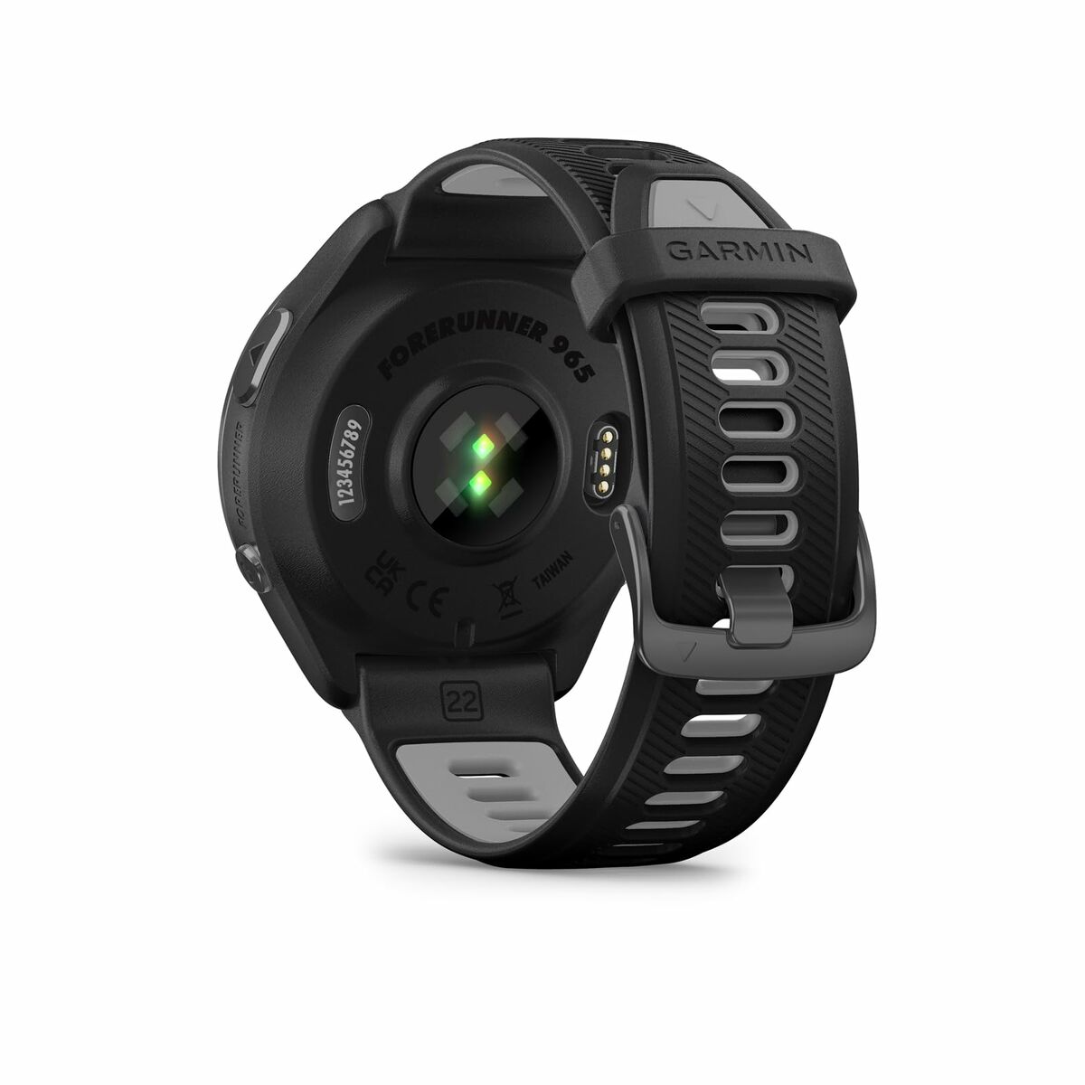 Smartwatch GARMIN Forerunner 965 Negro 1,4" 47 mm