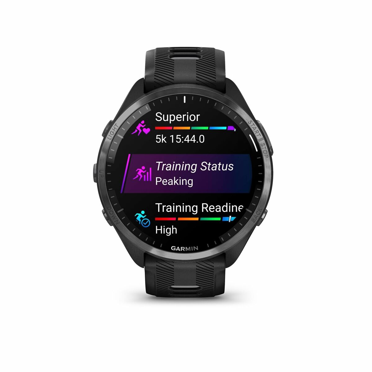 Smartwatch GARMIN Forerunner 965 Negro 1,4" 47 mm