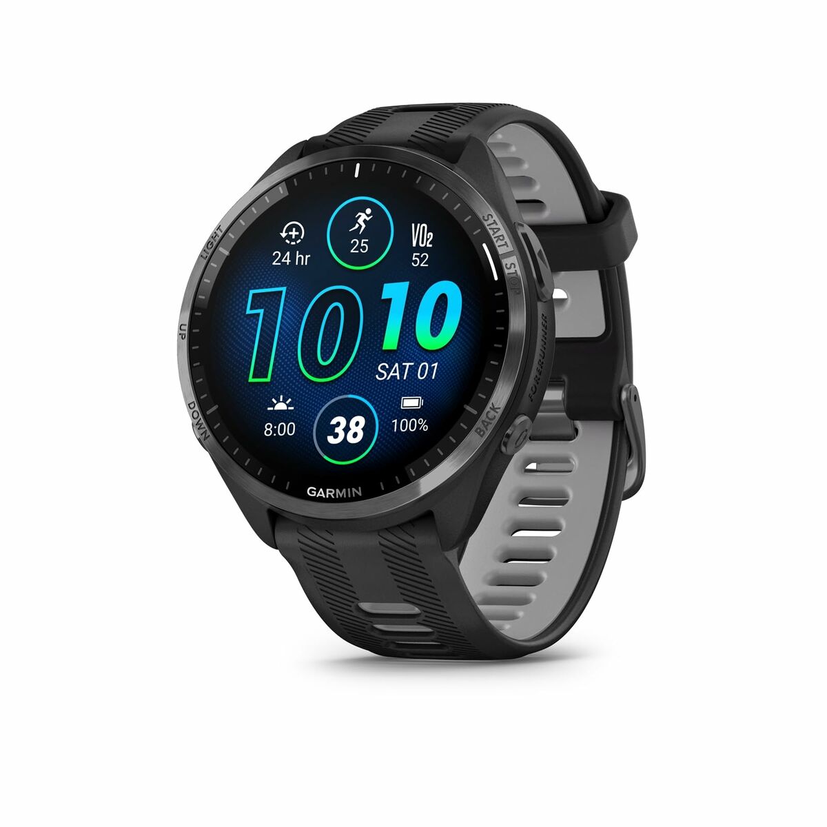 Smartwatch GARMIN Forerunner 965 Negro 1,4" 47 mm