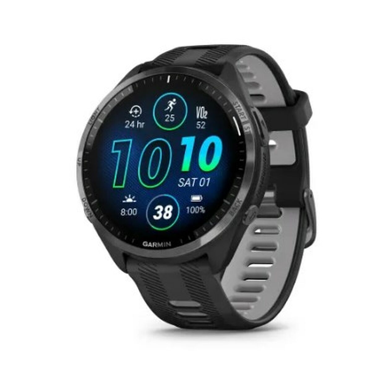 Smartwatch GARMIN Forerunner 965 Negro 1,4" 47 mm
