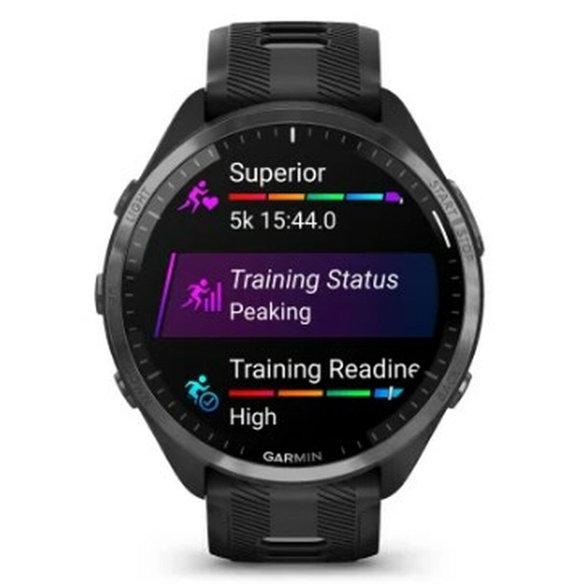 Smartwatch GARMIN Forerunner 965 Negro 1,4" 47 mm