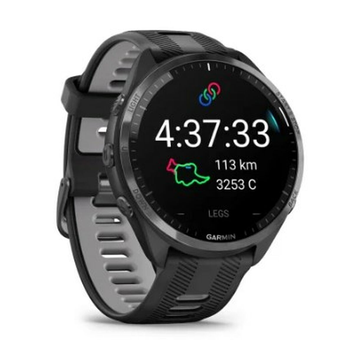 Smartwatch GARMIN Forerunner 965 Negro 1,4" 47 mm