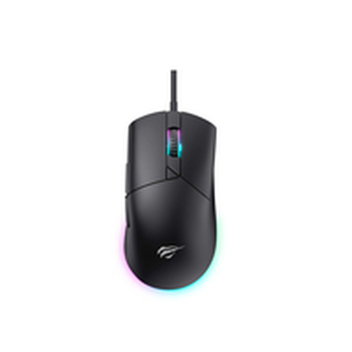 Ratón Gaming Havit MS1038 Negro 8000 dpi
