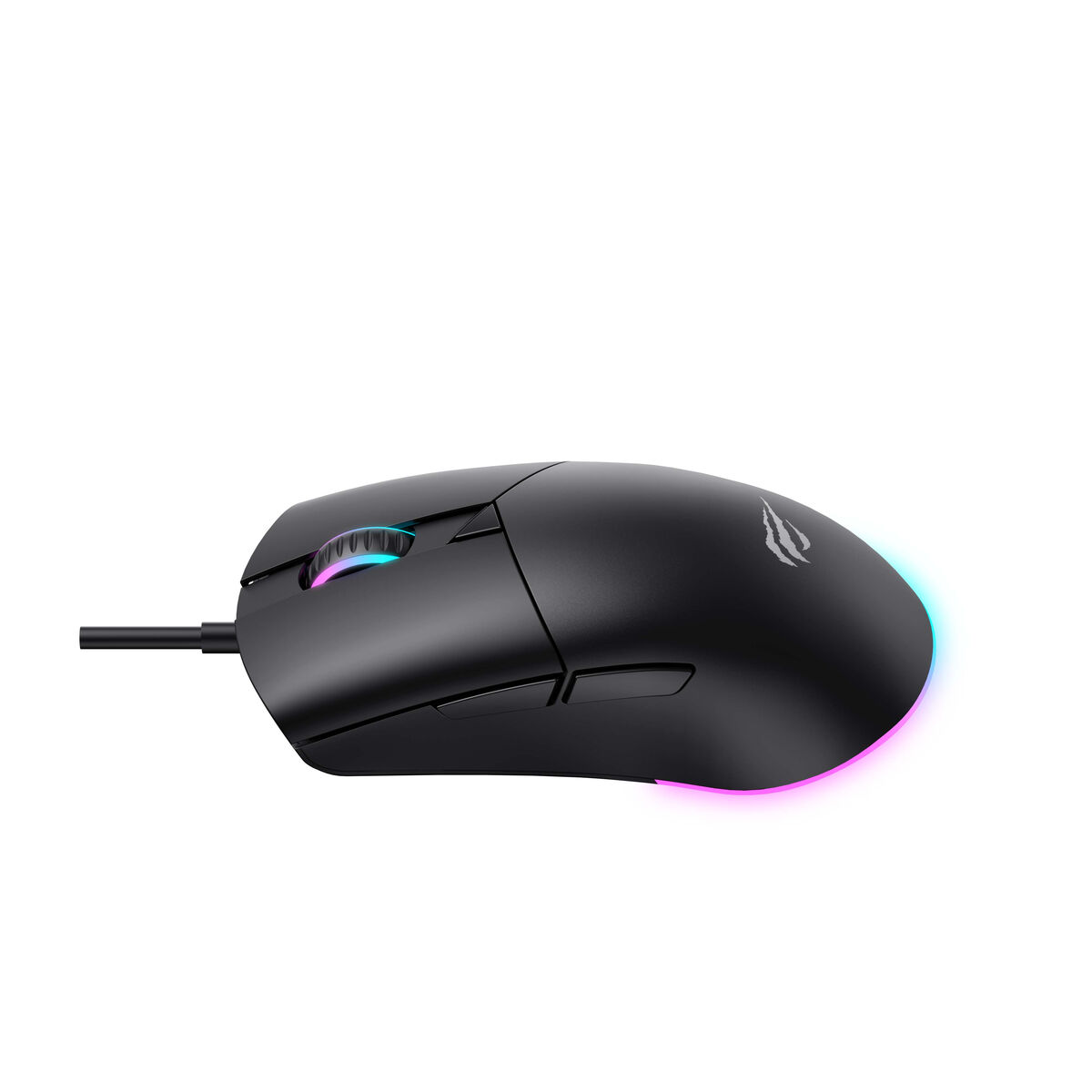 Ratón Gaming Havit MS1038 Negro 8000 dpi