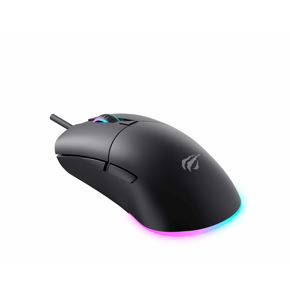 Ratón Gaming Havit MS1038 Negro 8000 dpi