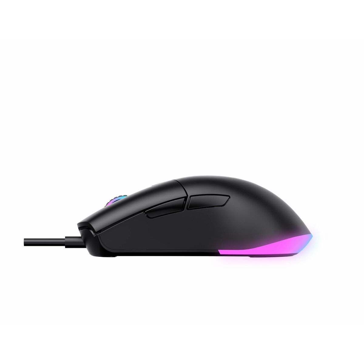 Ratón Gaming Havit MS1038 Negro 8000 dpi