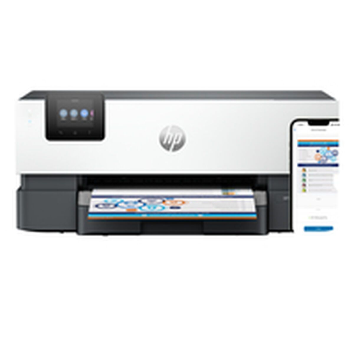 Impresora HP OfficeJet Pro 9110b