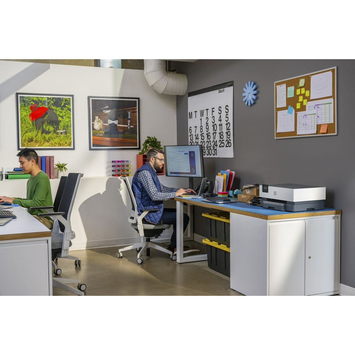 Impresora HP OfficeJet Pro 9110b