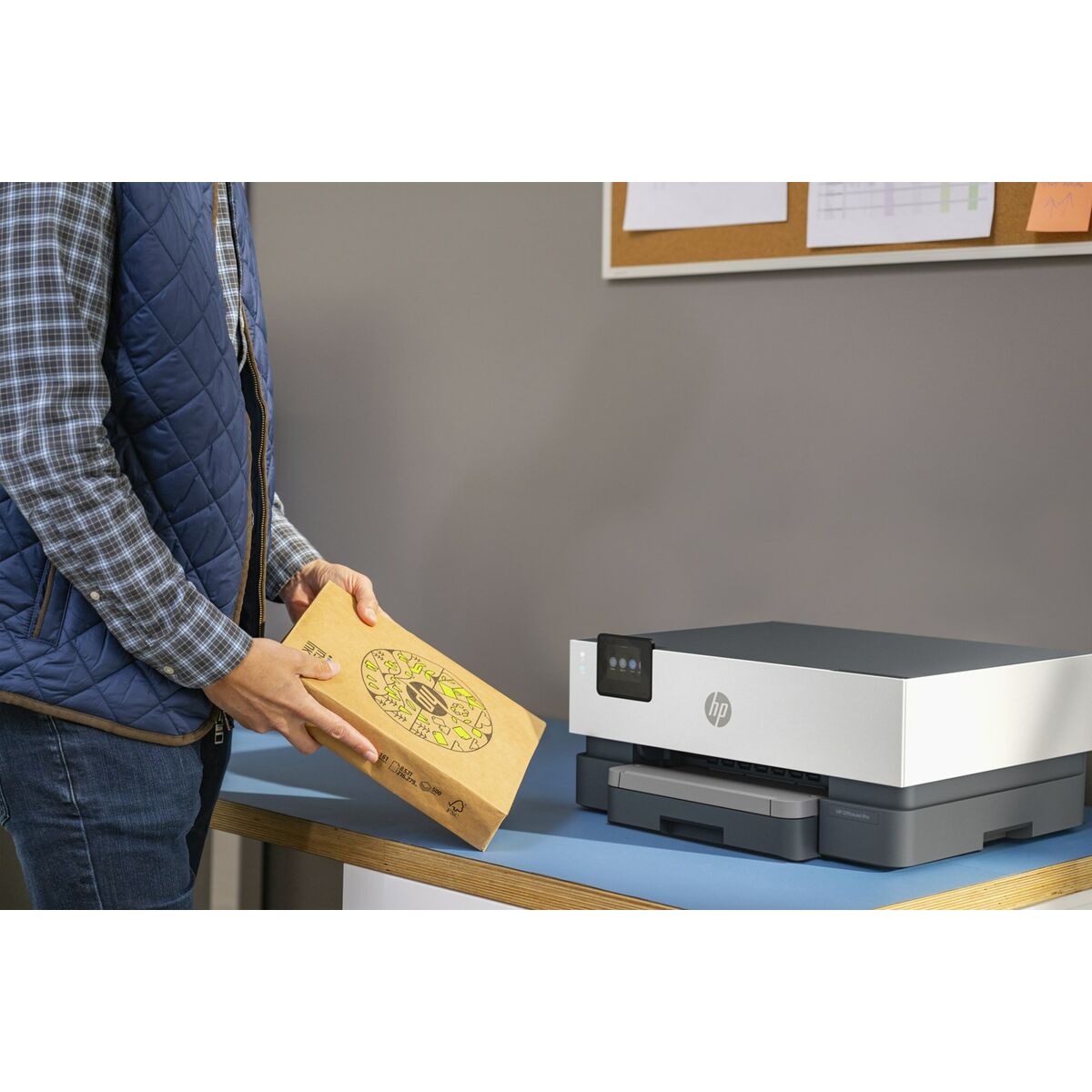 Impresora HP OfficeJet Pro 9110b