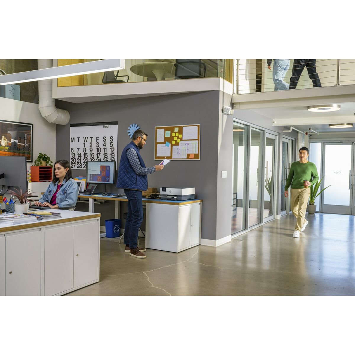 Impresora HP OfficeJet Pro 9110b