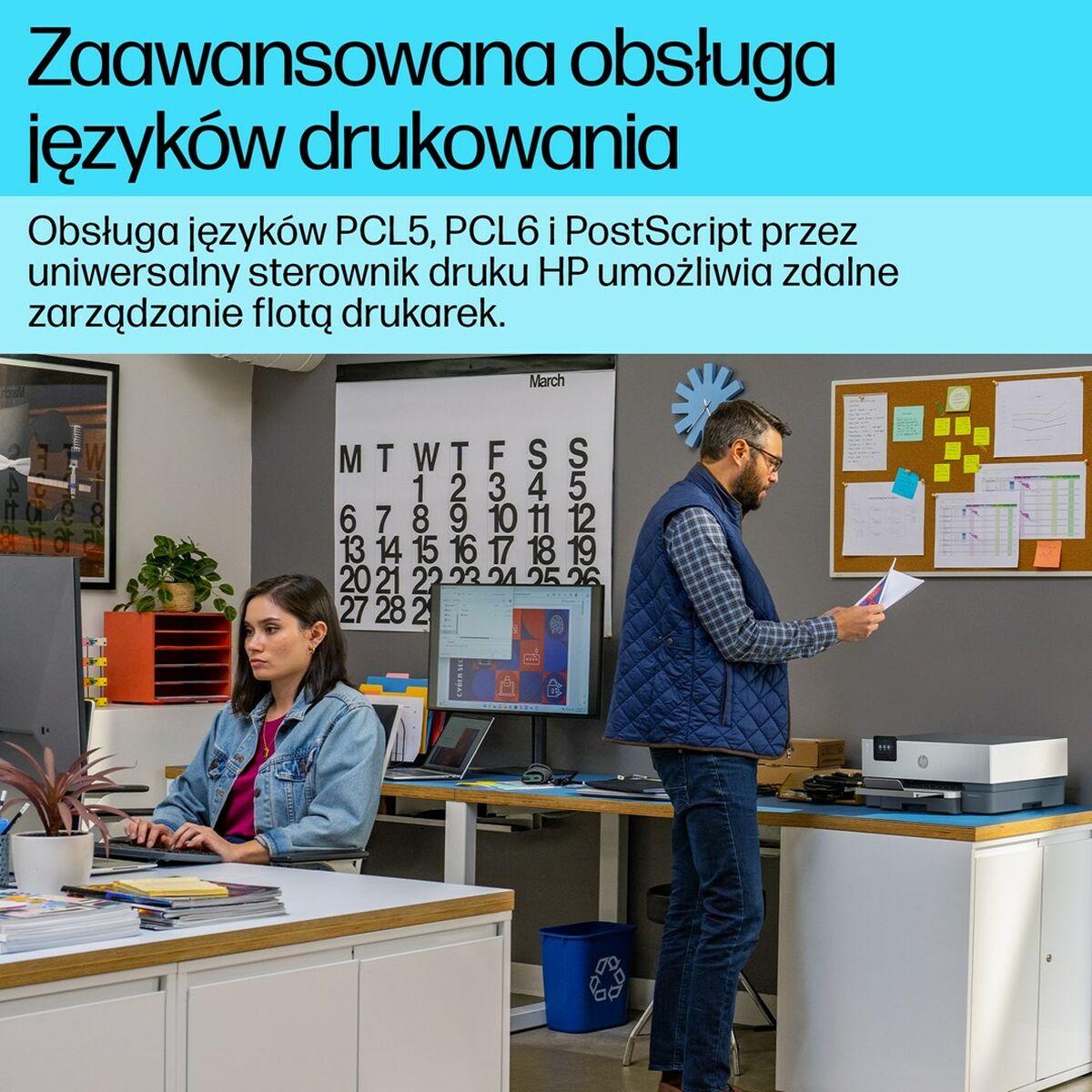 Impresora HP OfficeJet Pro 9110b