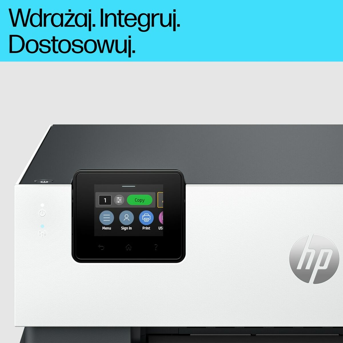 Impresora HP OfficeJet Pro 9110b