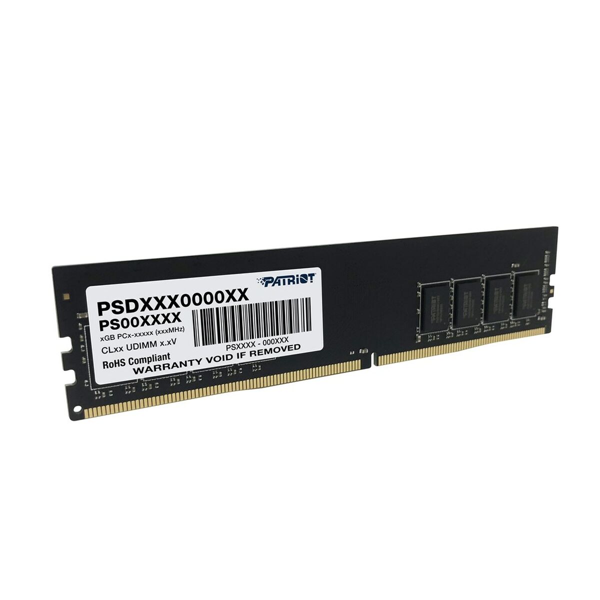 Memoria RAM Patriot Memory PSD416G320082 16 GB DDR4 3200 MHz CL22