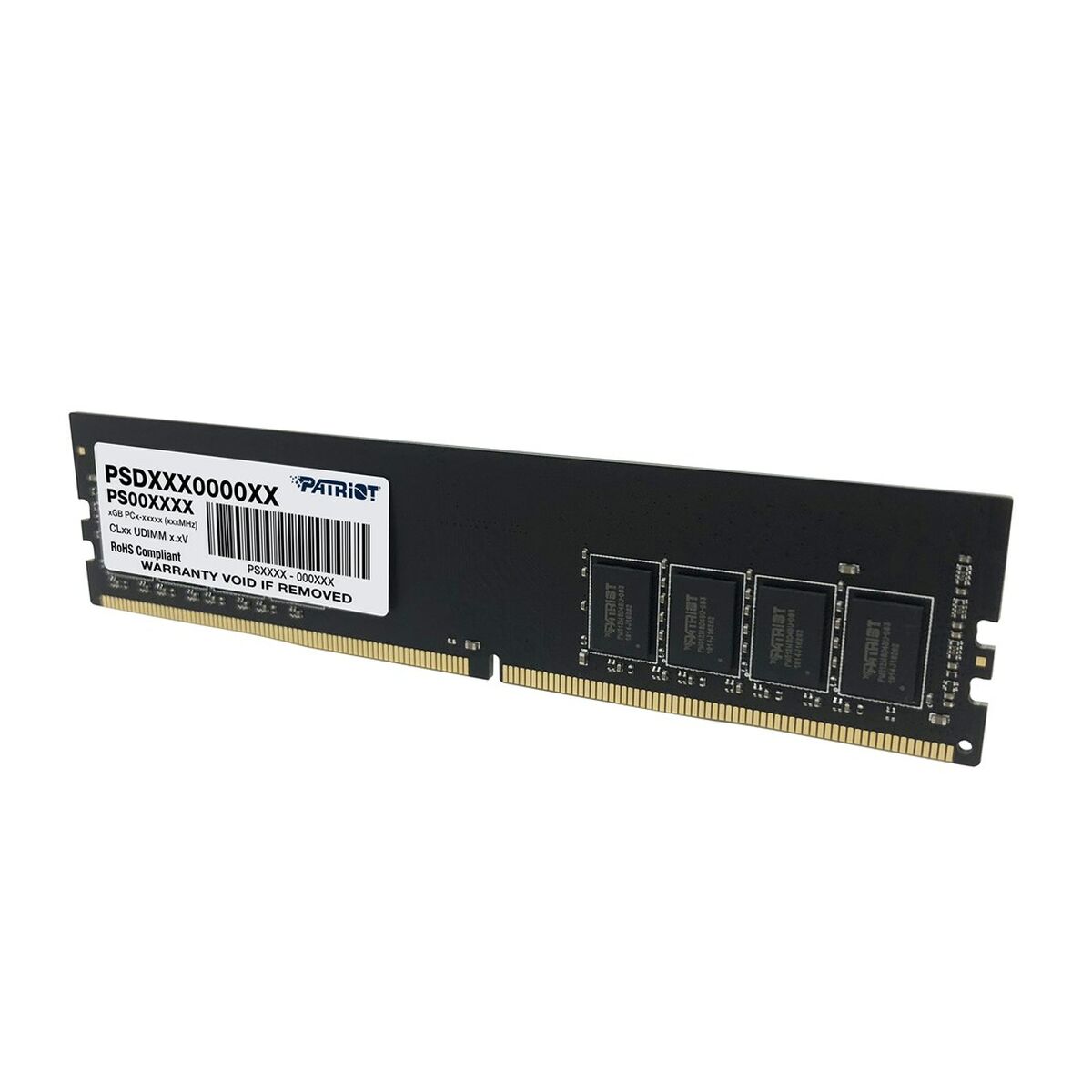 Memoria RAM Patriot Memory PSD416G320082 16 GB DDR4 3200 MHz CL22