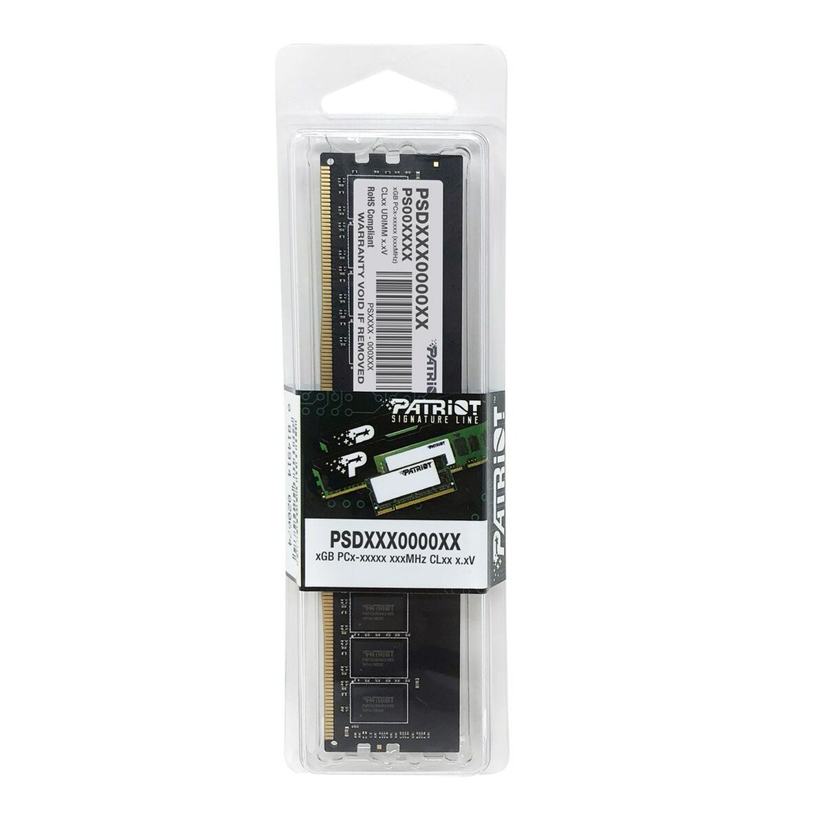 Memoria RAM Patriot Memory PSD416G320082 16 GB DDR4 3200 MHz CL22