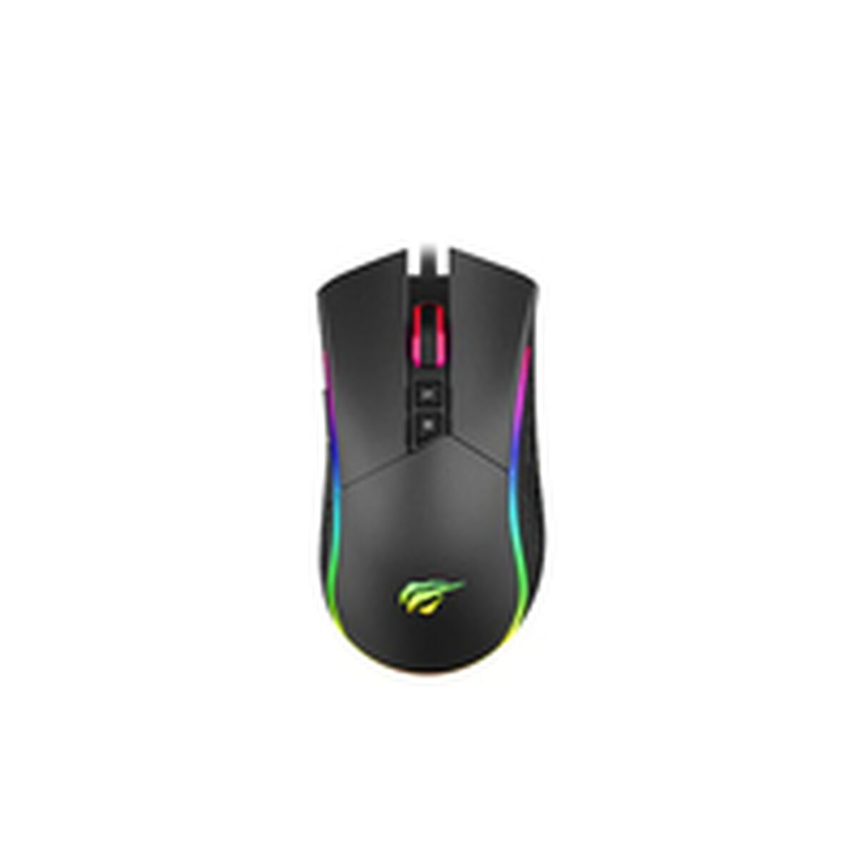 Ratón Gaming Havit MS1001S Negro 4800 dpi