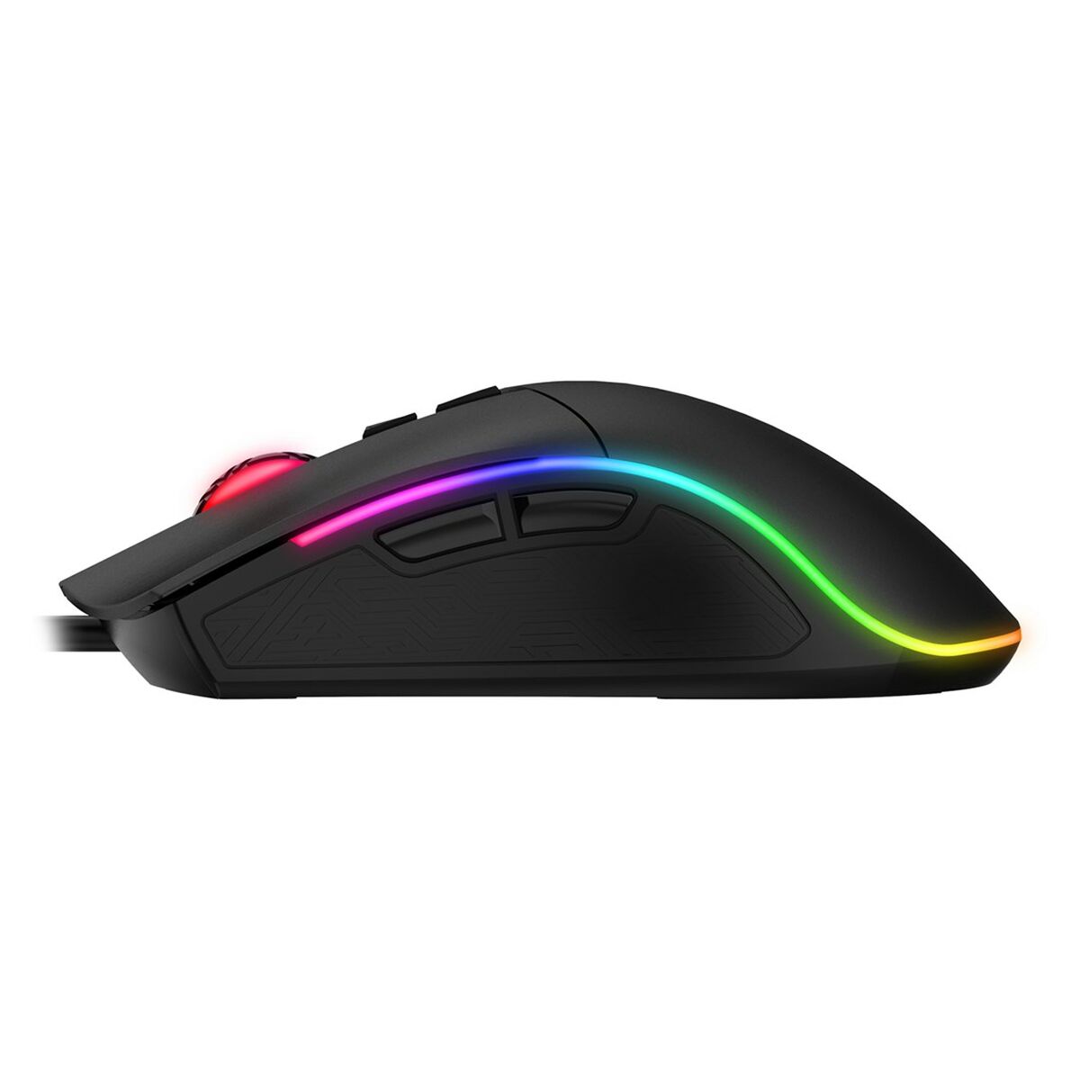 Ratón Gaming Havit MS1001S Negro 4800 dpi