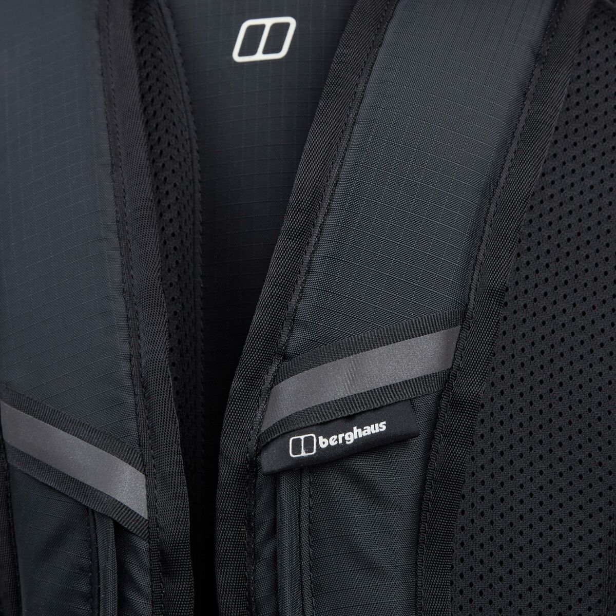 Mochila Deportiva Berghaus 24/7 365 U18 Negro 18 L