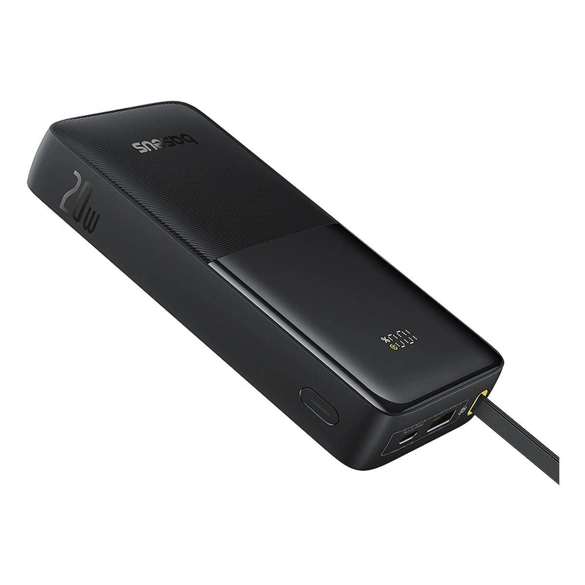 Powerbank Baseus BIPOW 2 Negro 20000 mAh