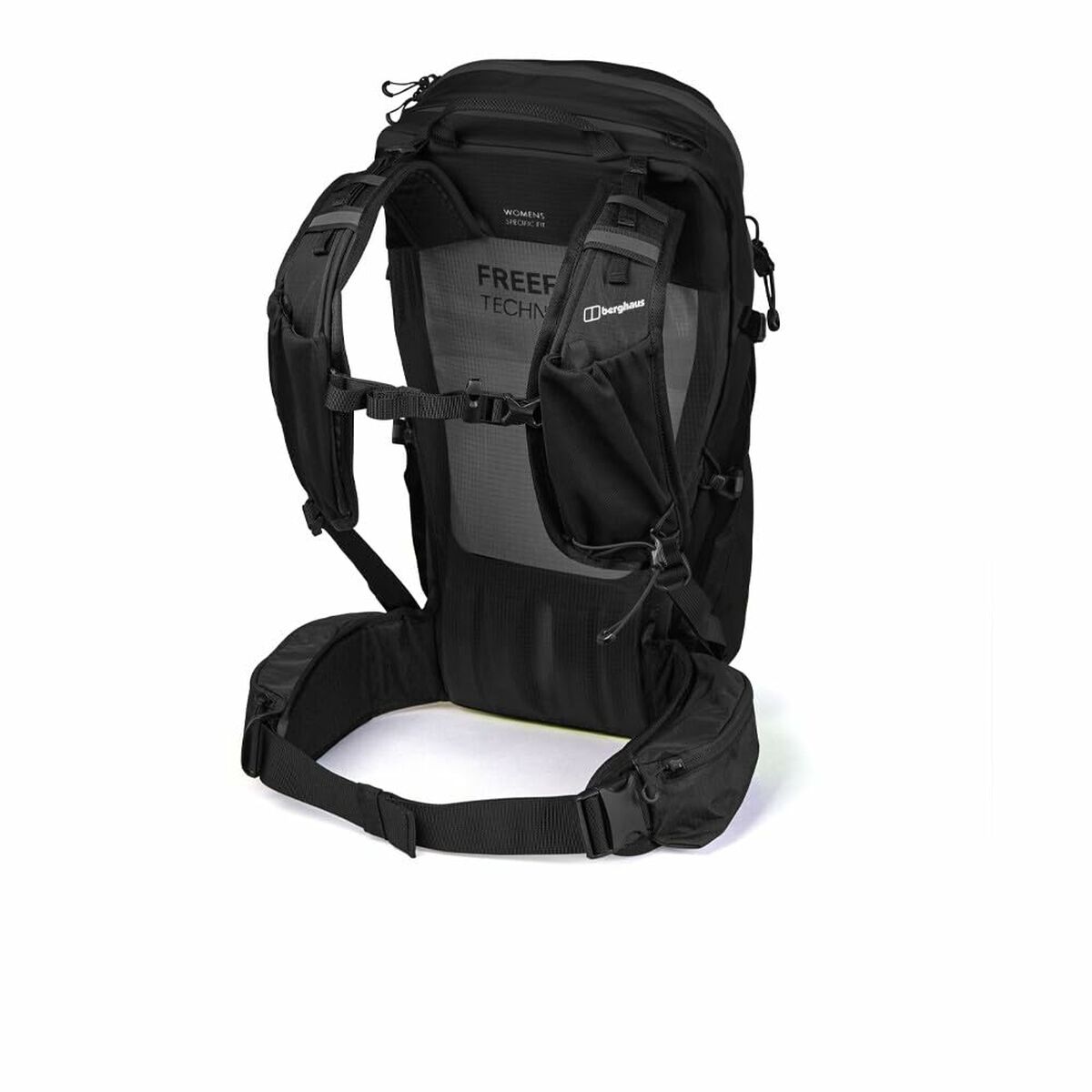 Mochila Deportiva Berghaus Remote Hike 23l Dame Negro 23 L