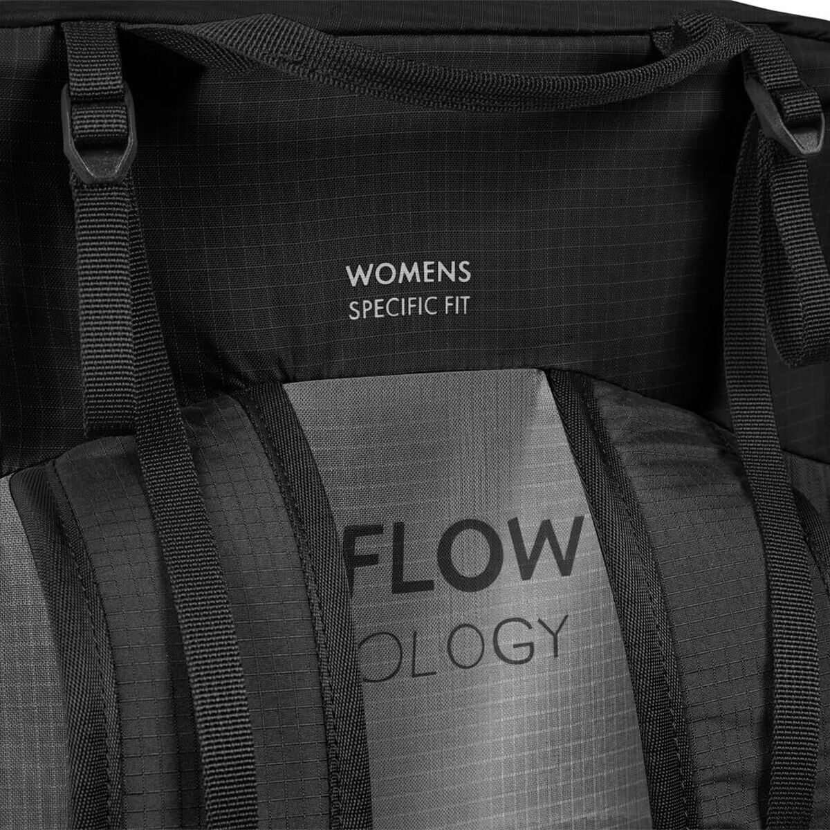 Mochila Deportiva Berghaus Remote Hike 23l Dame Negro 23 L