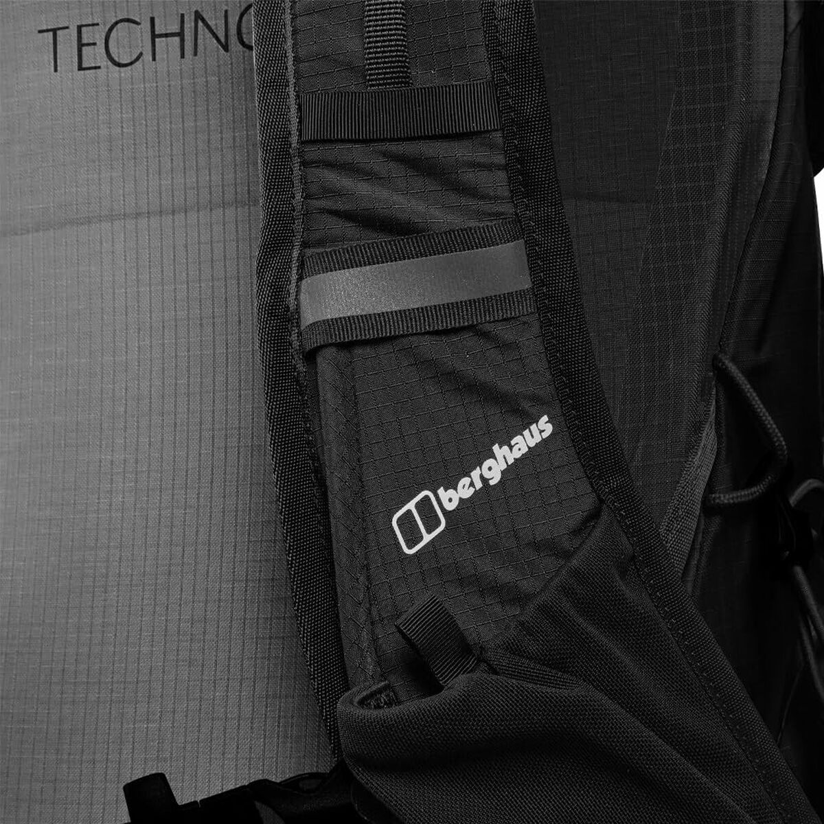 Mochila Deportiva Berghaus Remote Hike 23l Dame Negro 23 L