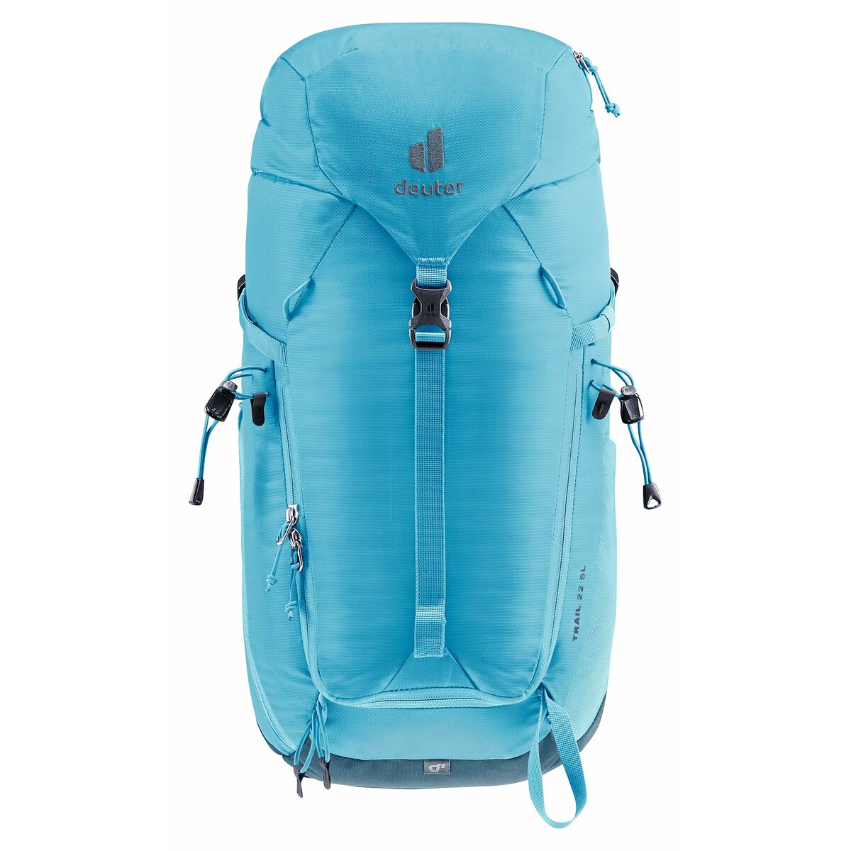 Mochila Deportiva Deuter Trail 22 SL Azul Poliéster 22 L