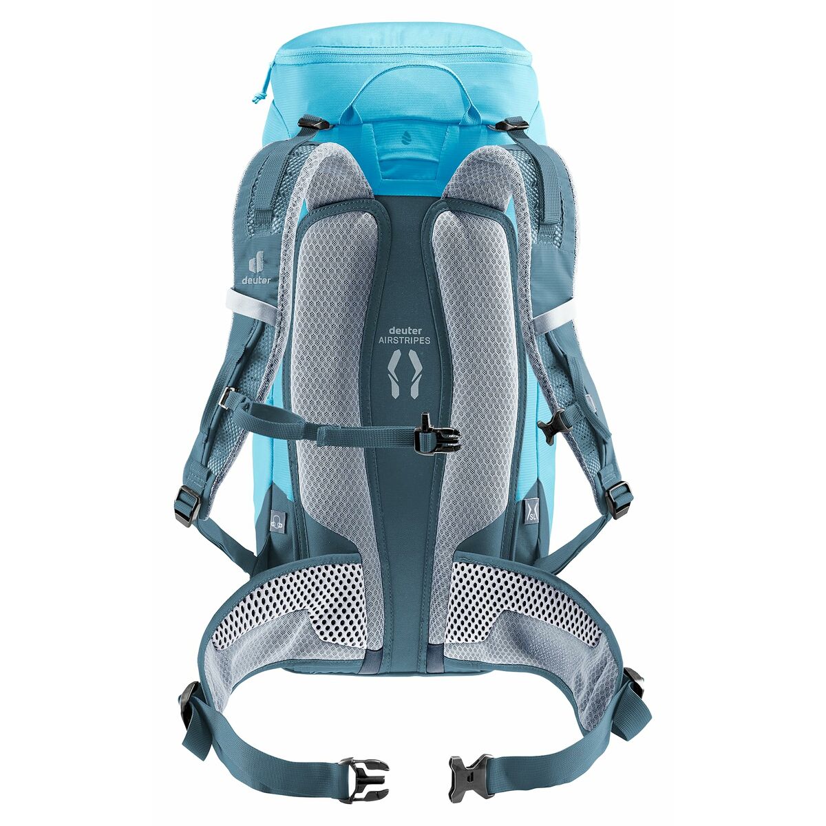 Mochila Deportiva Deuter Trail 22 SL Azul Poliéster 22 L