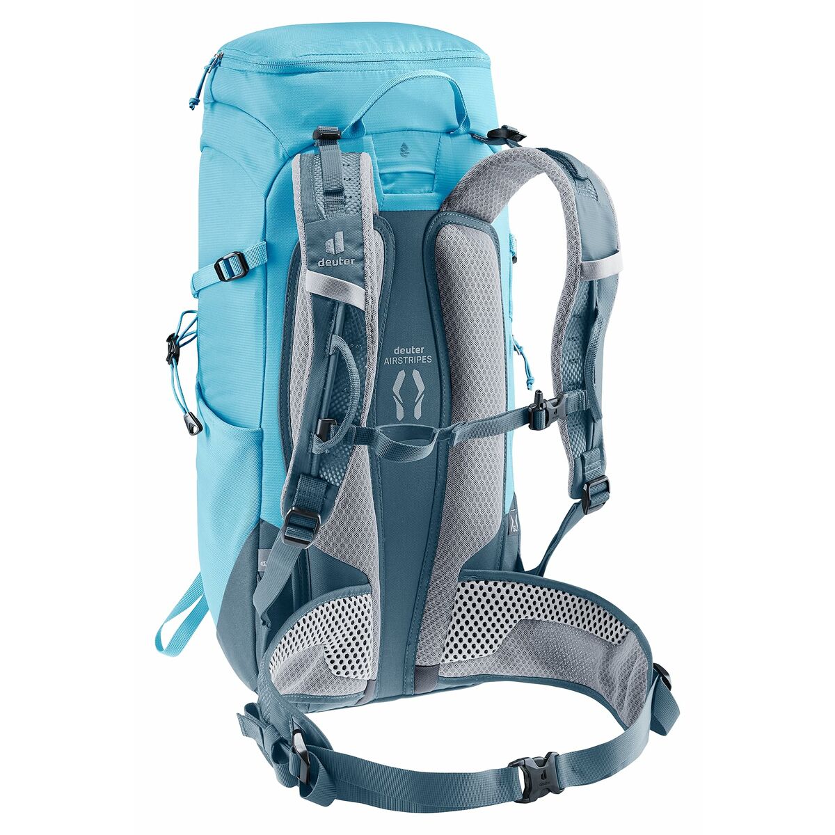 Mochila Deportiva Deuter Trail 22 SL Azul Poliéster 22 L