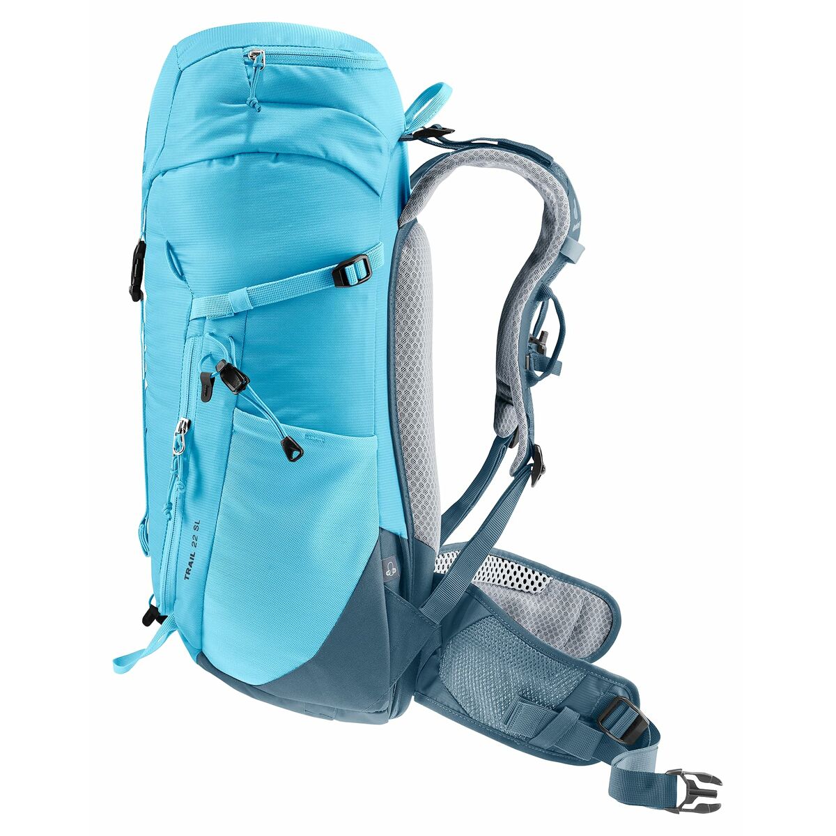Mochila Deportiva Deuter Trail 22 SL Azul Poliéster 22 L