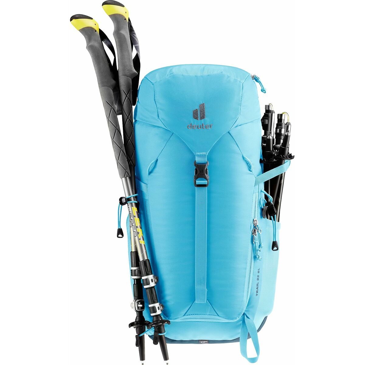 Mochila Deportiva Deuter Trail 22 SL Azul Poliéster 22 L