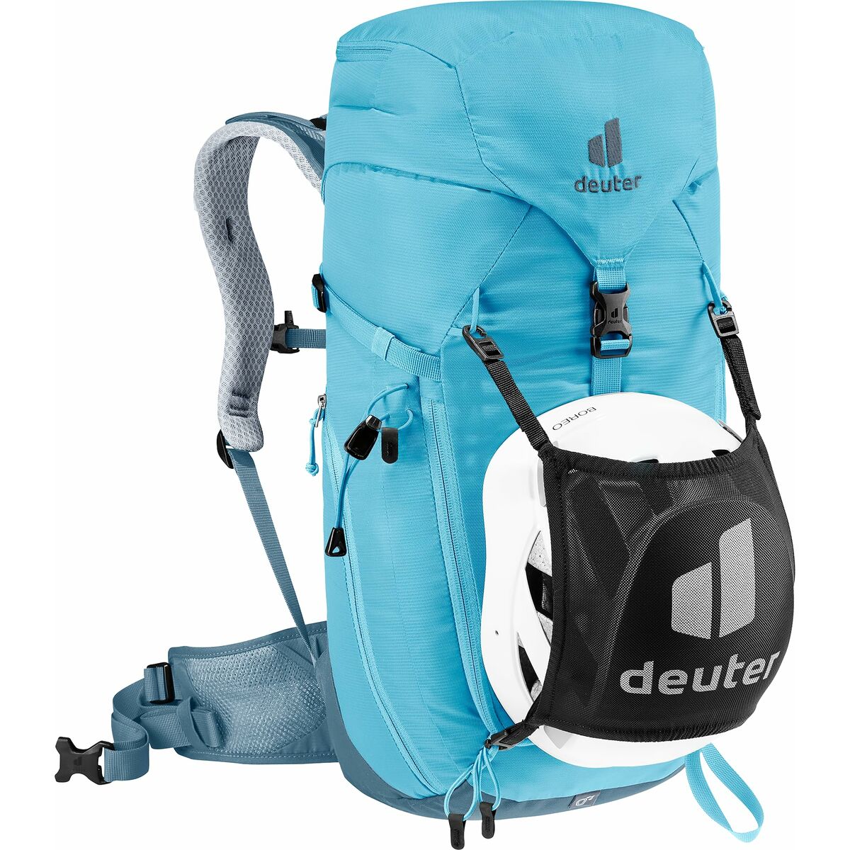 Mochila Deportiva Deuter Trail 22 SL Azul Poliéster 22 L