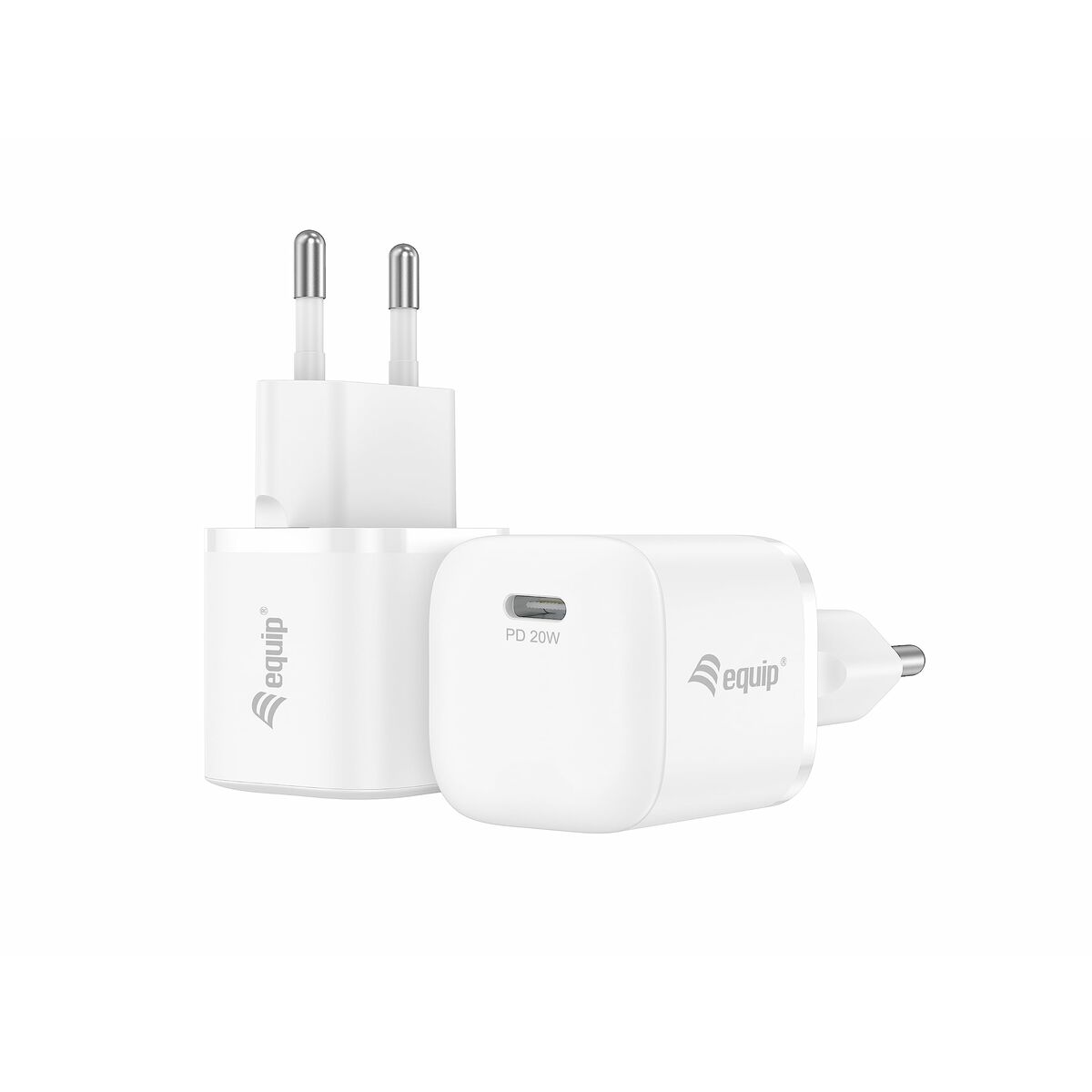 Cargador de Pared Equip 245520 Blanco