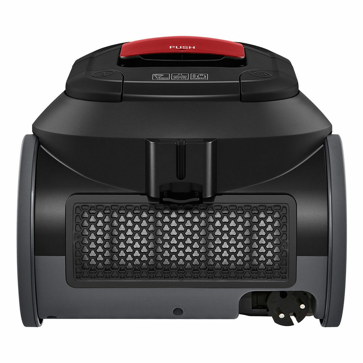 Aspirador LG VC5506NHTCR Negro 650 W