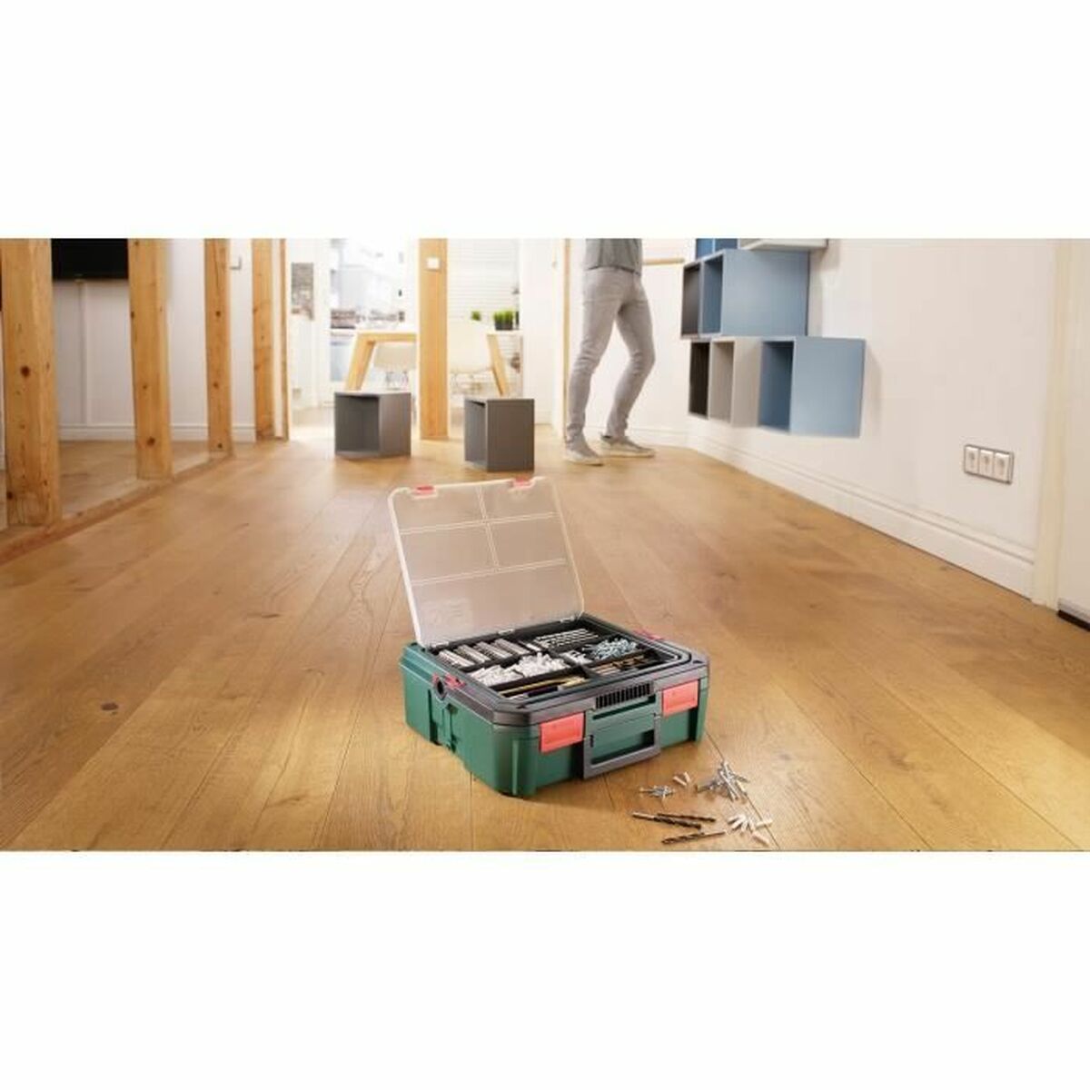 Atornillador eléctrico BOSCH