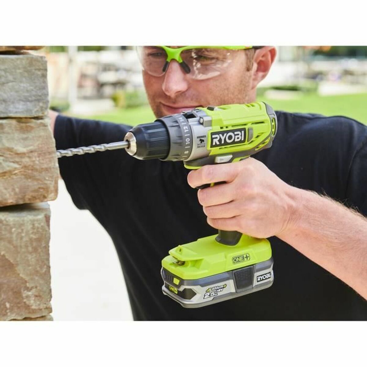 Atornillador eléctrico Ryobi