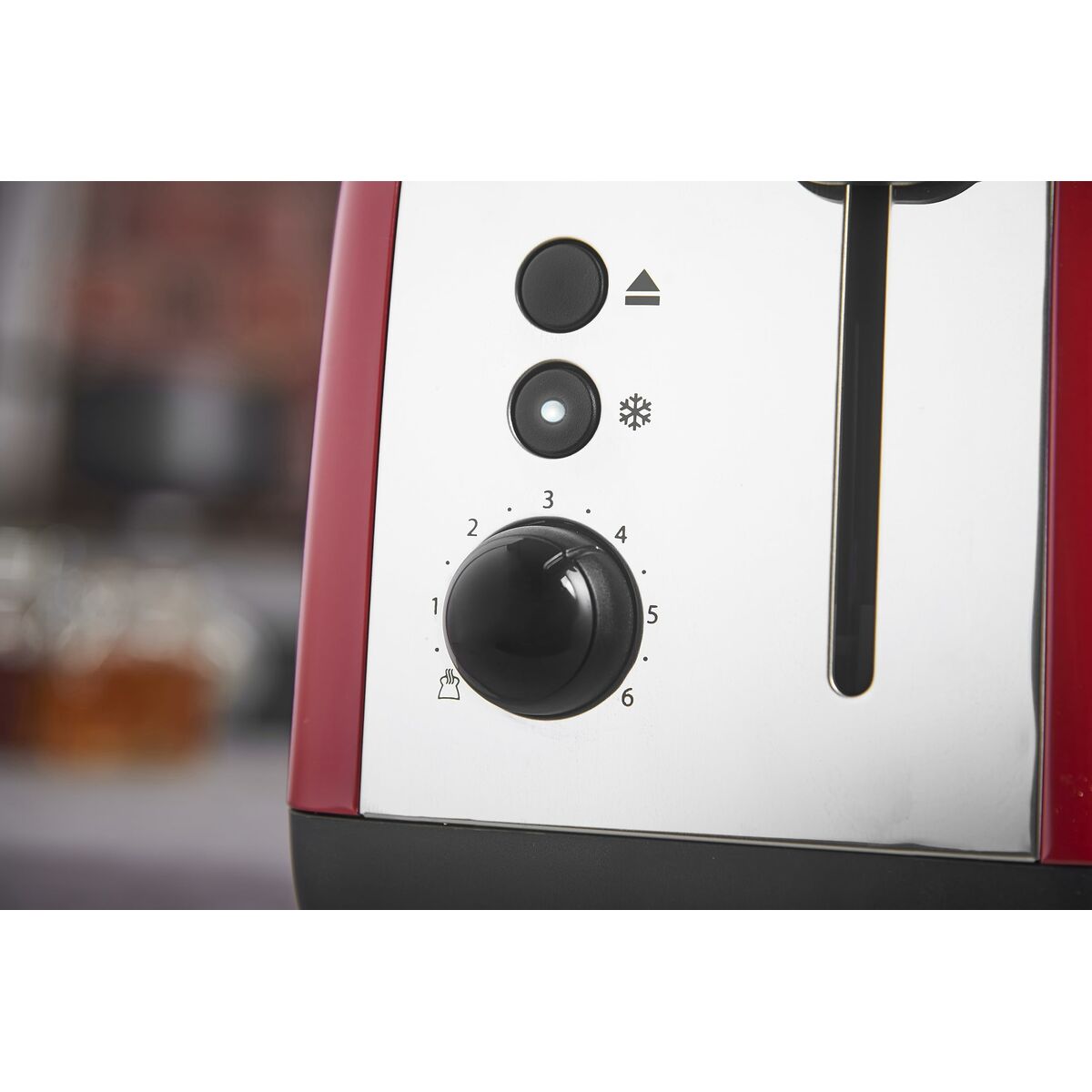 Tostadora Russell Hobbs 26554-56 Rojo