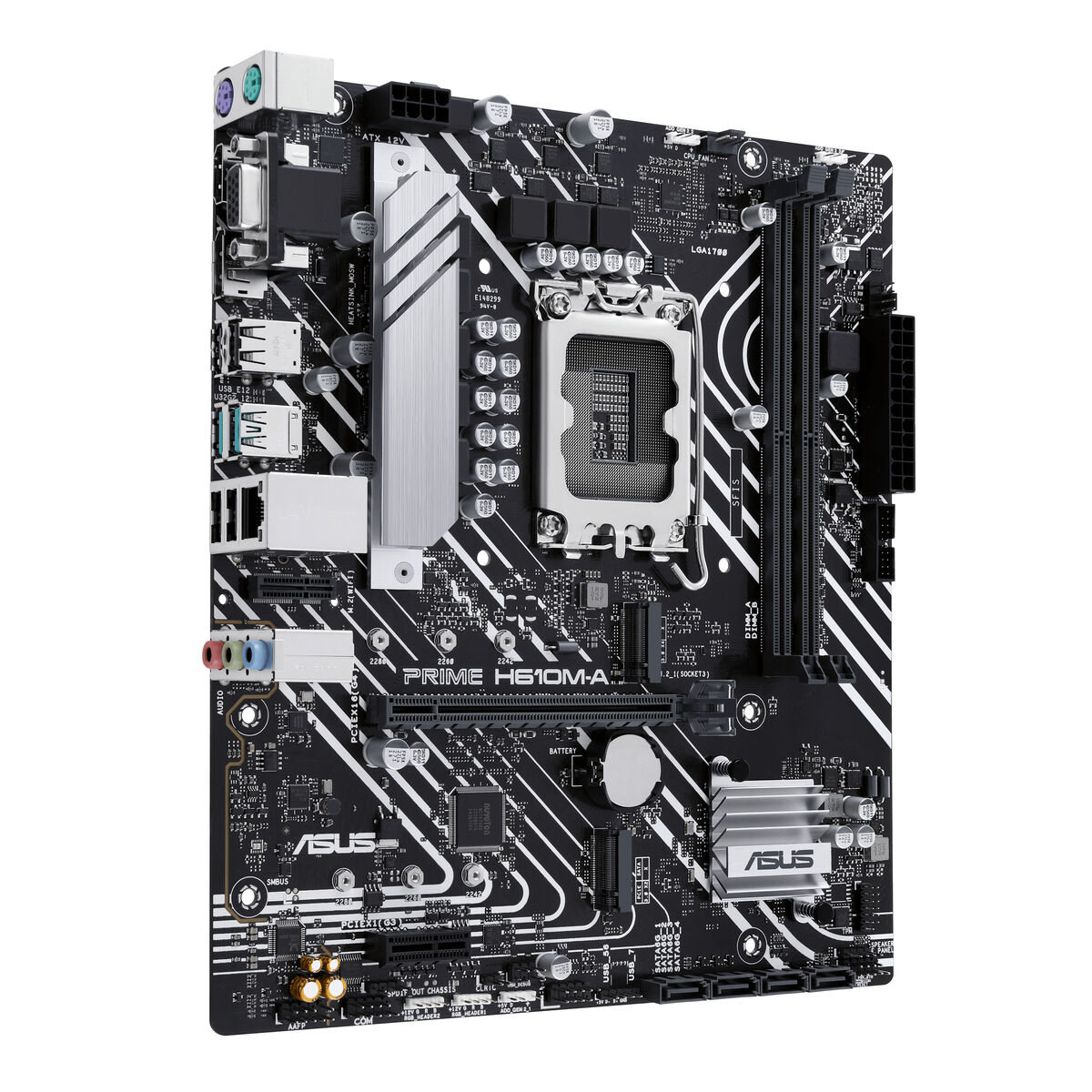 Placa Base Asus PRIME H610M-A CSM H610 LGA 1700