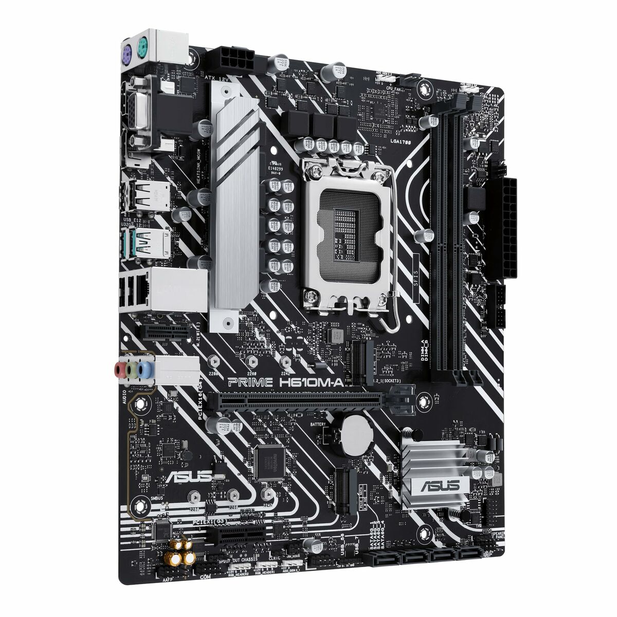Placa Base Asus PRIME H610M-A CSM H610 LGA 1700