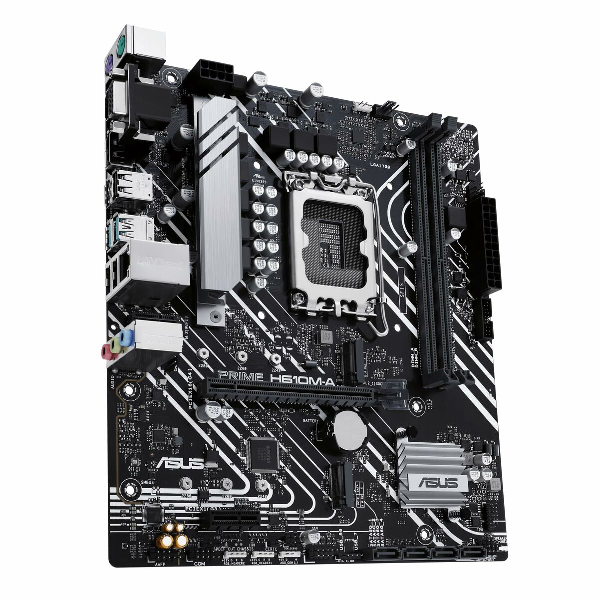 Placa Base Asus PRIME H610M-A CSM H610 LGA 1700